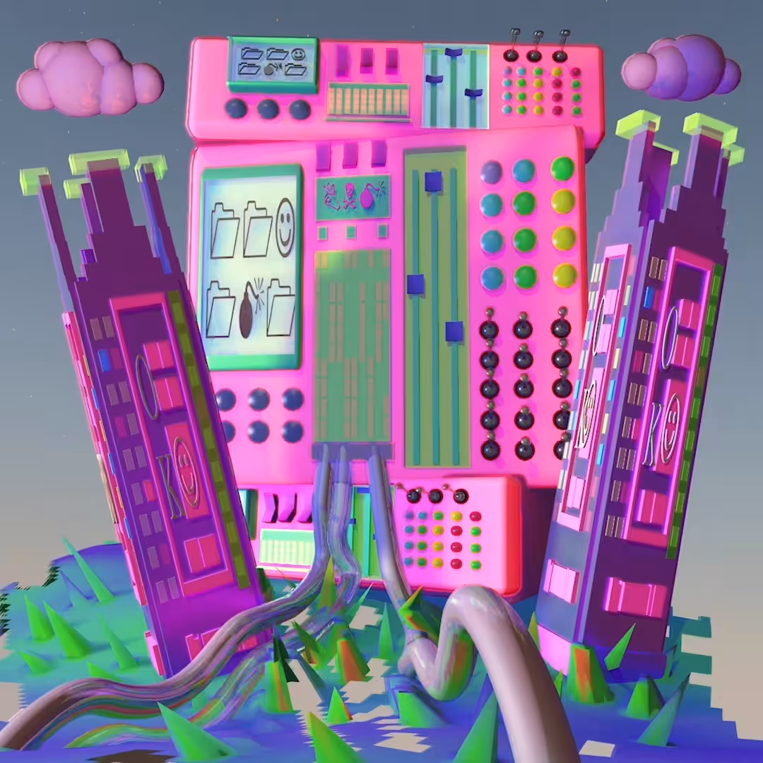 reality creator module