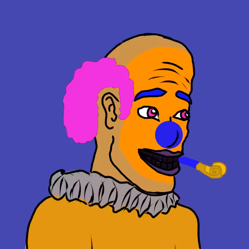Evil Clownzos #20