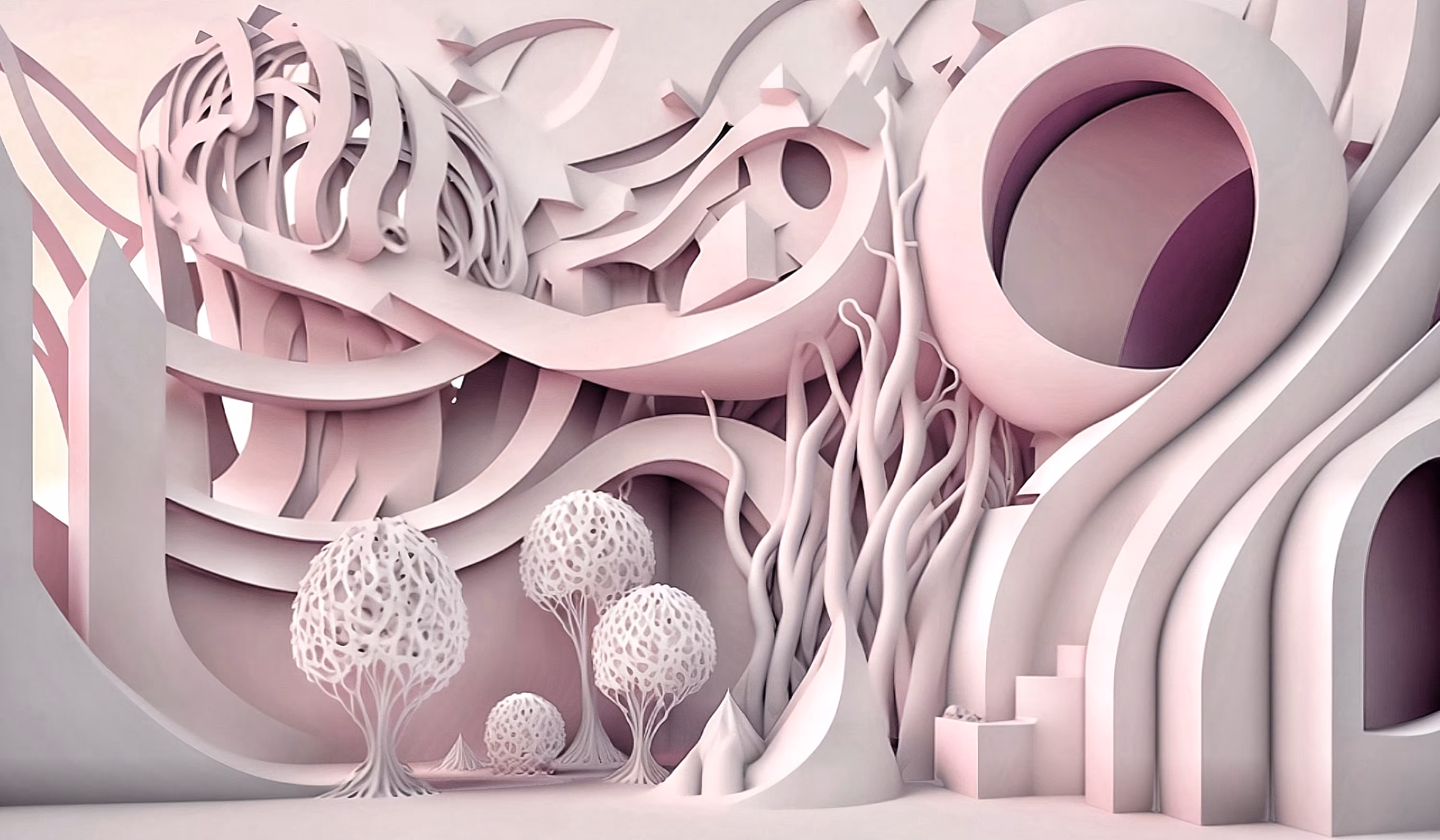 Hollow Garden.