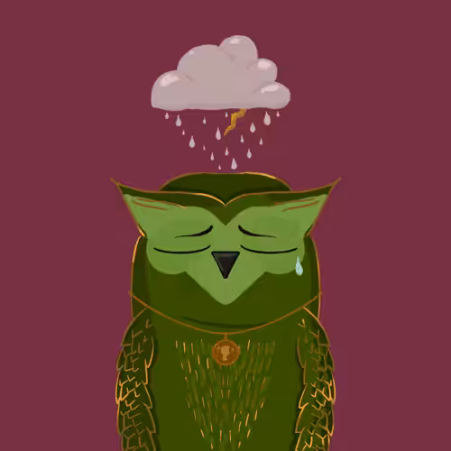 Mournbirds #72