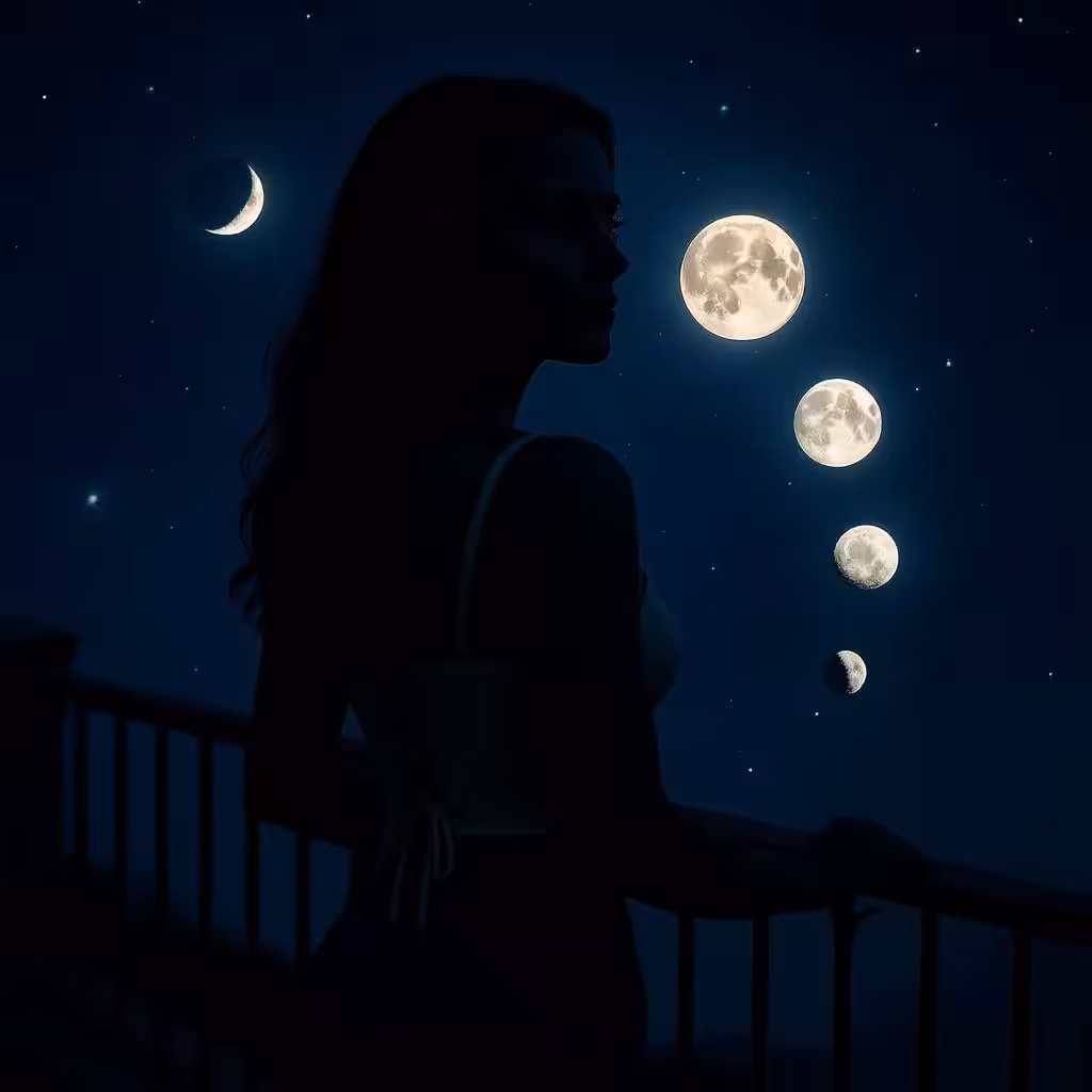 The Happy Valley: Moonlight 