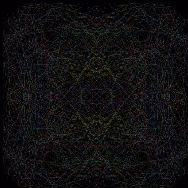 LINES OF JOY #108