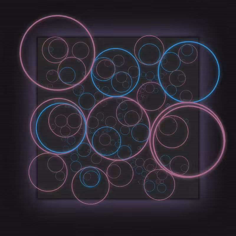 Tangent Circles #43