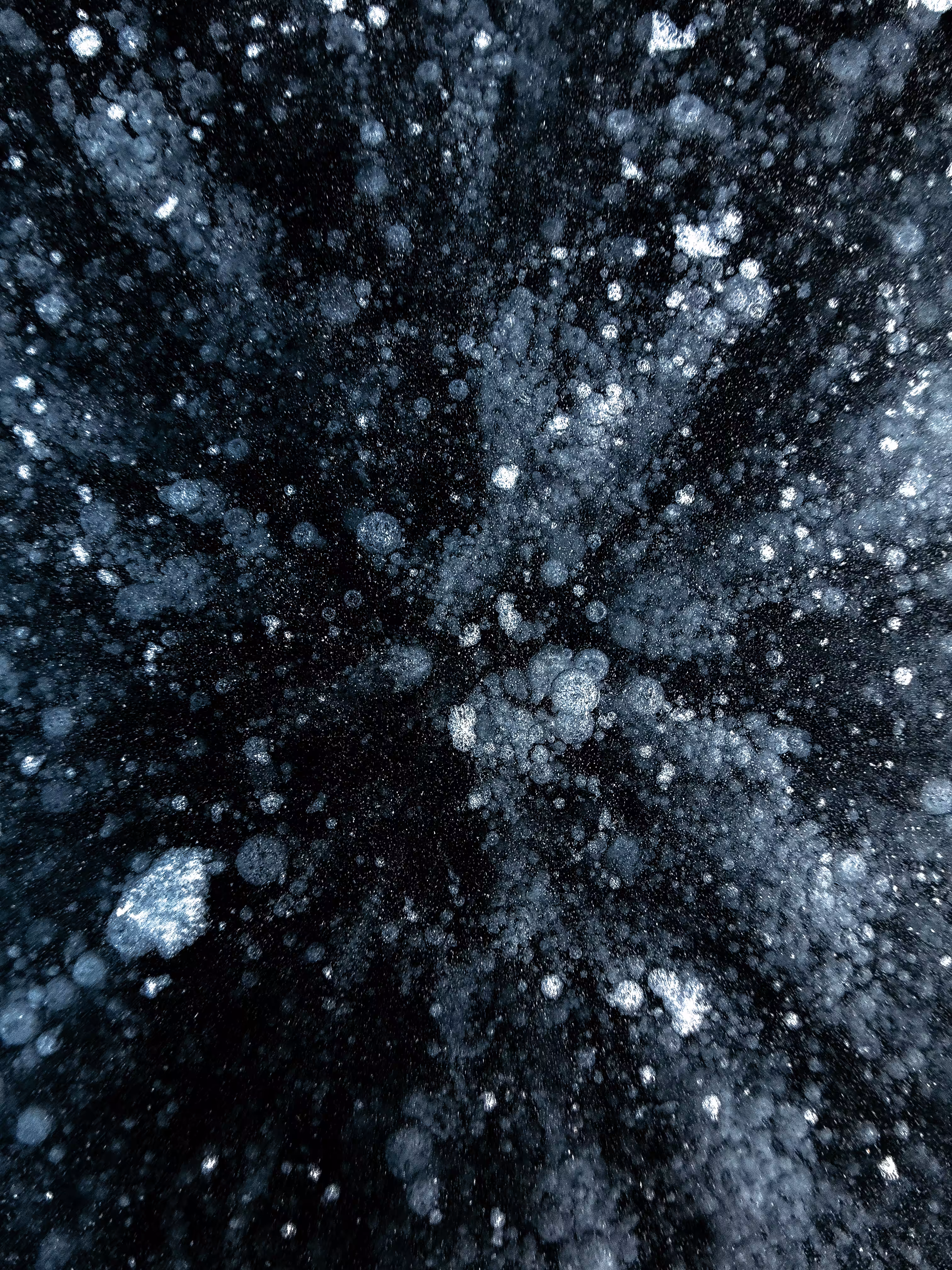 wOrbits II: Silent Collapse
