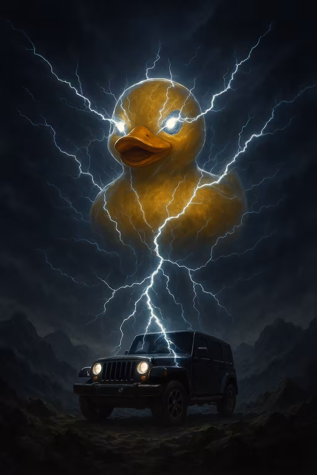 Jeepers #3