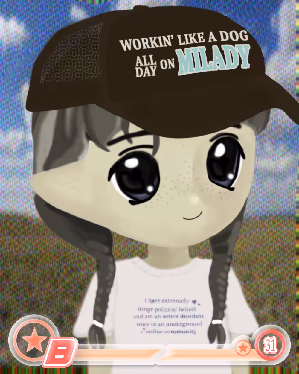 Milady 950