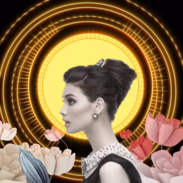 Audrey Hepburn 
