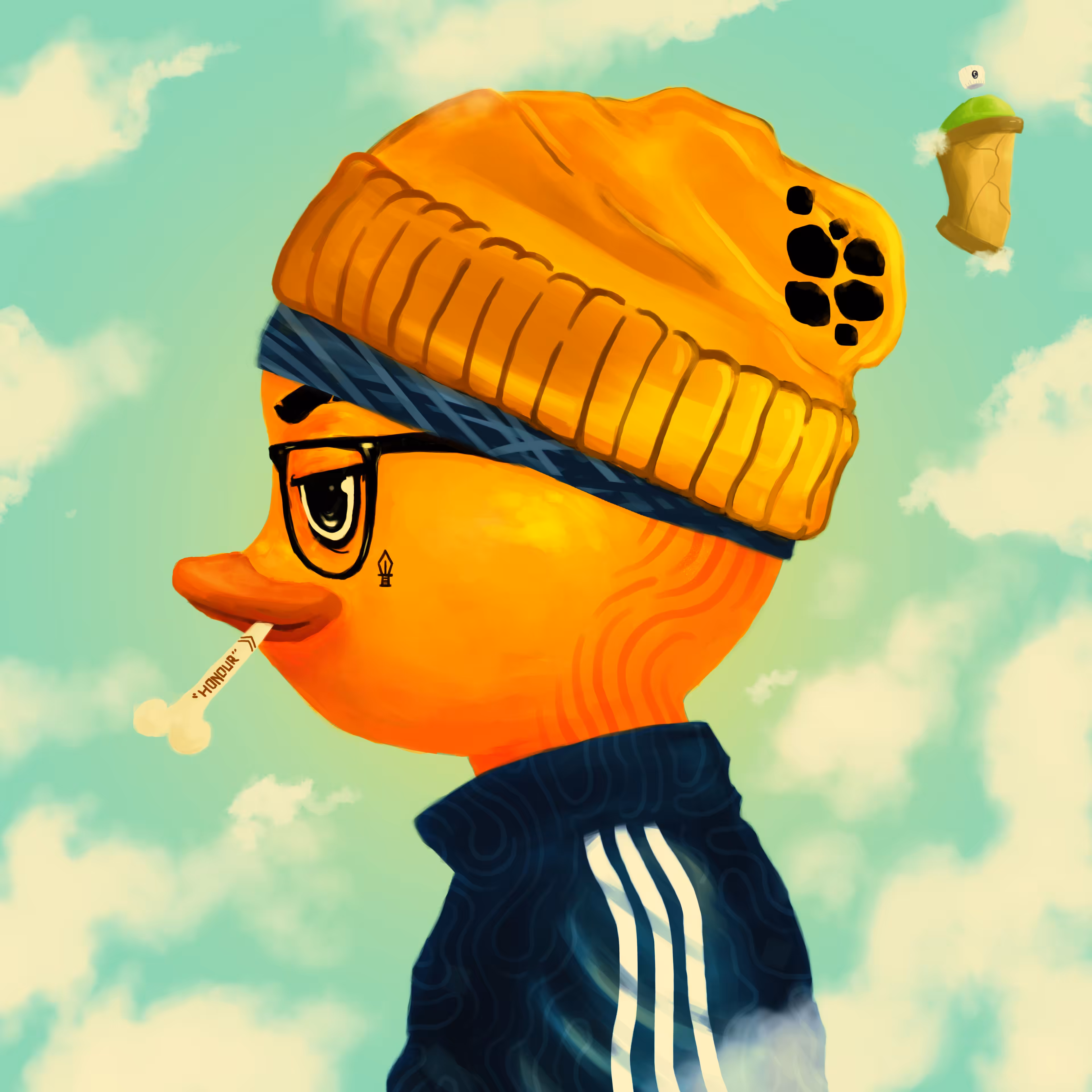 Duckzzy Flux
