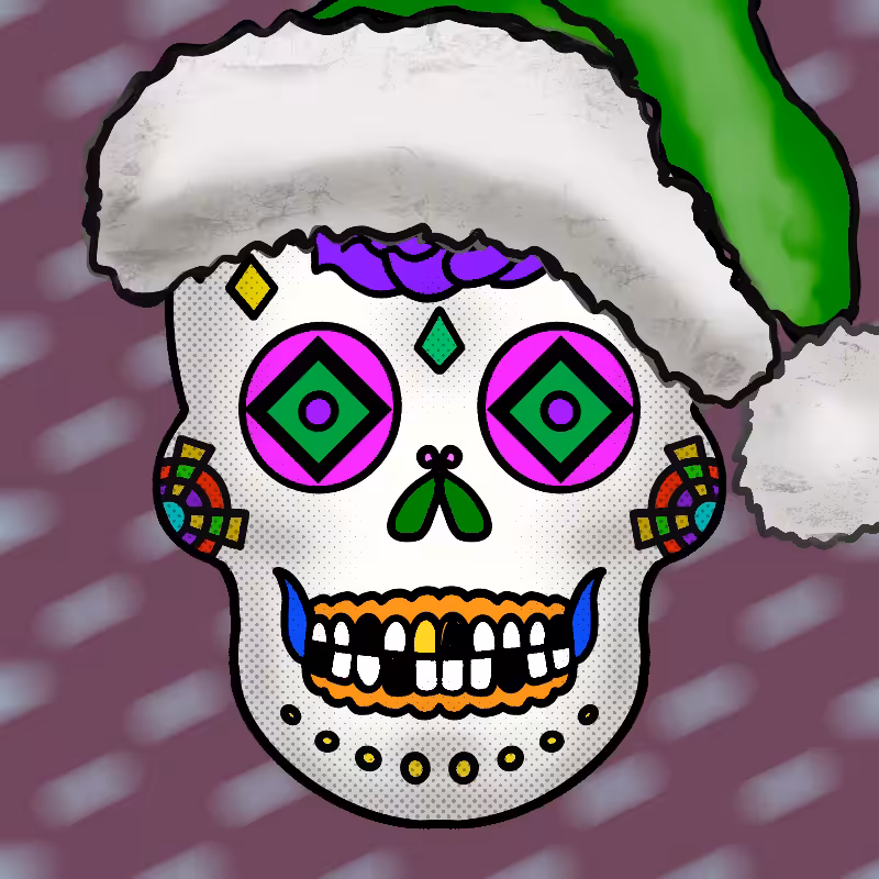 Sugar Skulls #332