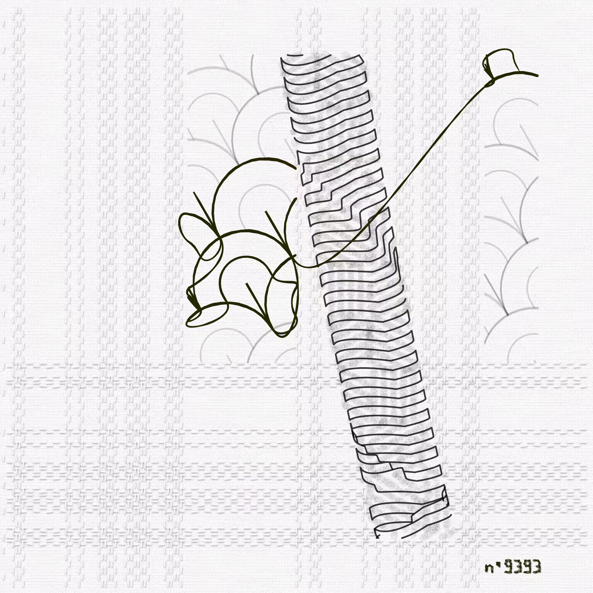 Aux Arbres #9393