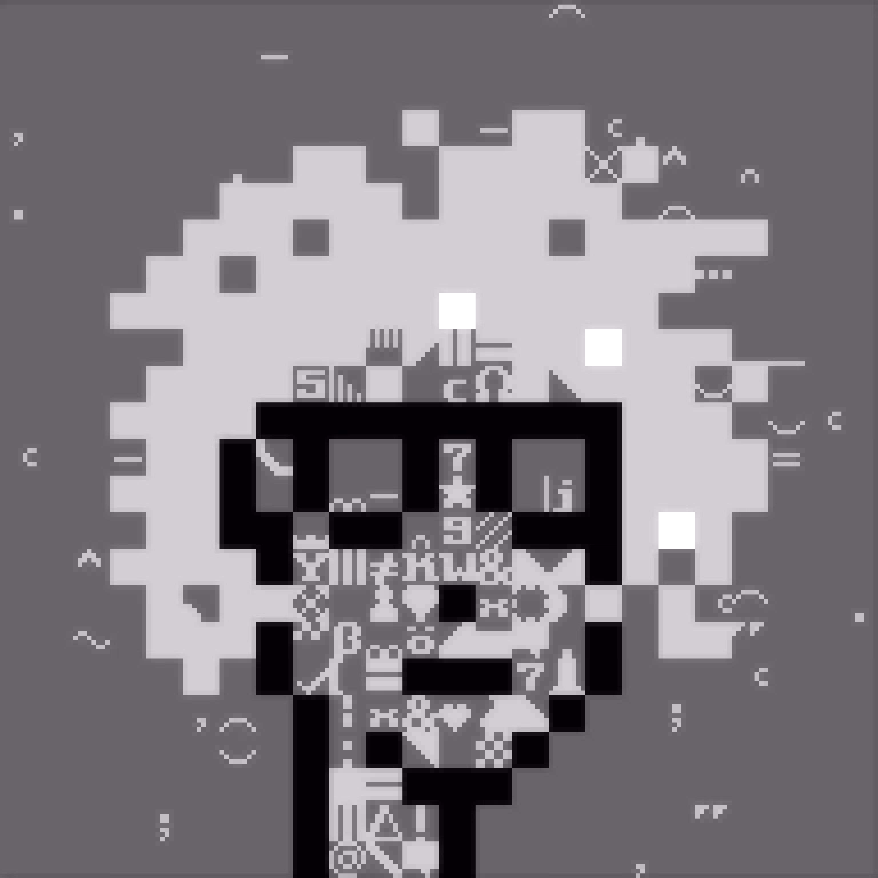 ASCII Punk 141