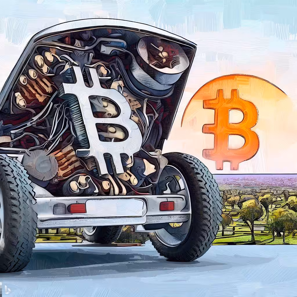 Bitcoin dream 6