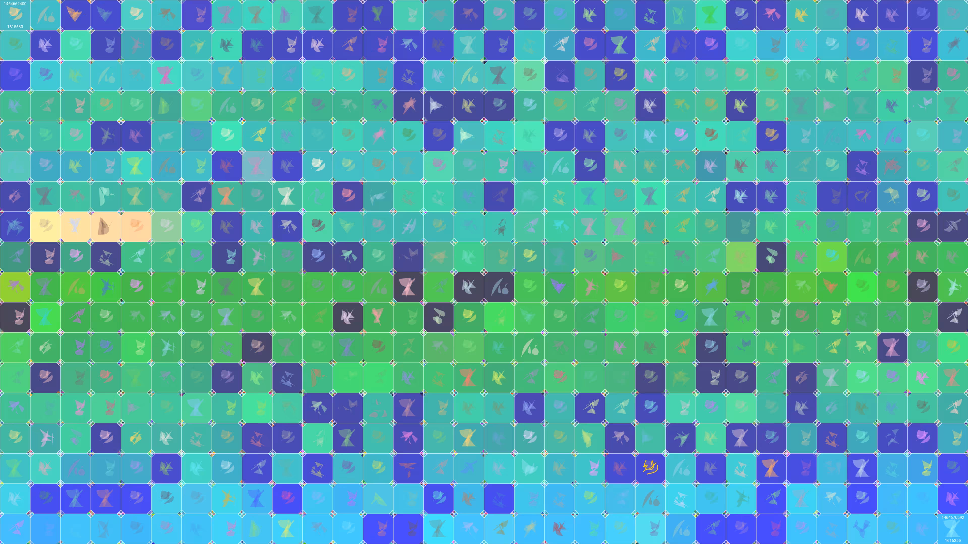 CryptoArte: Painting #2805