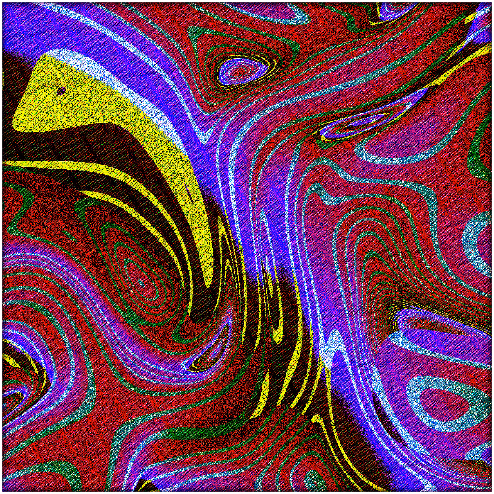 Noise modulation #5
