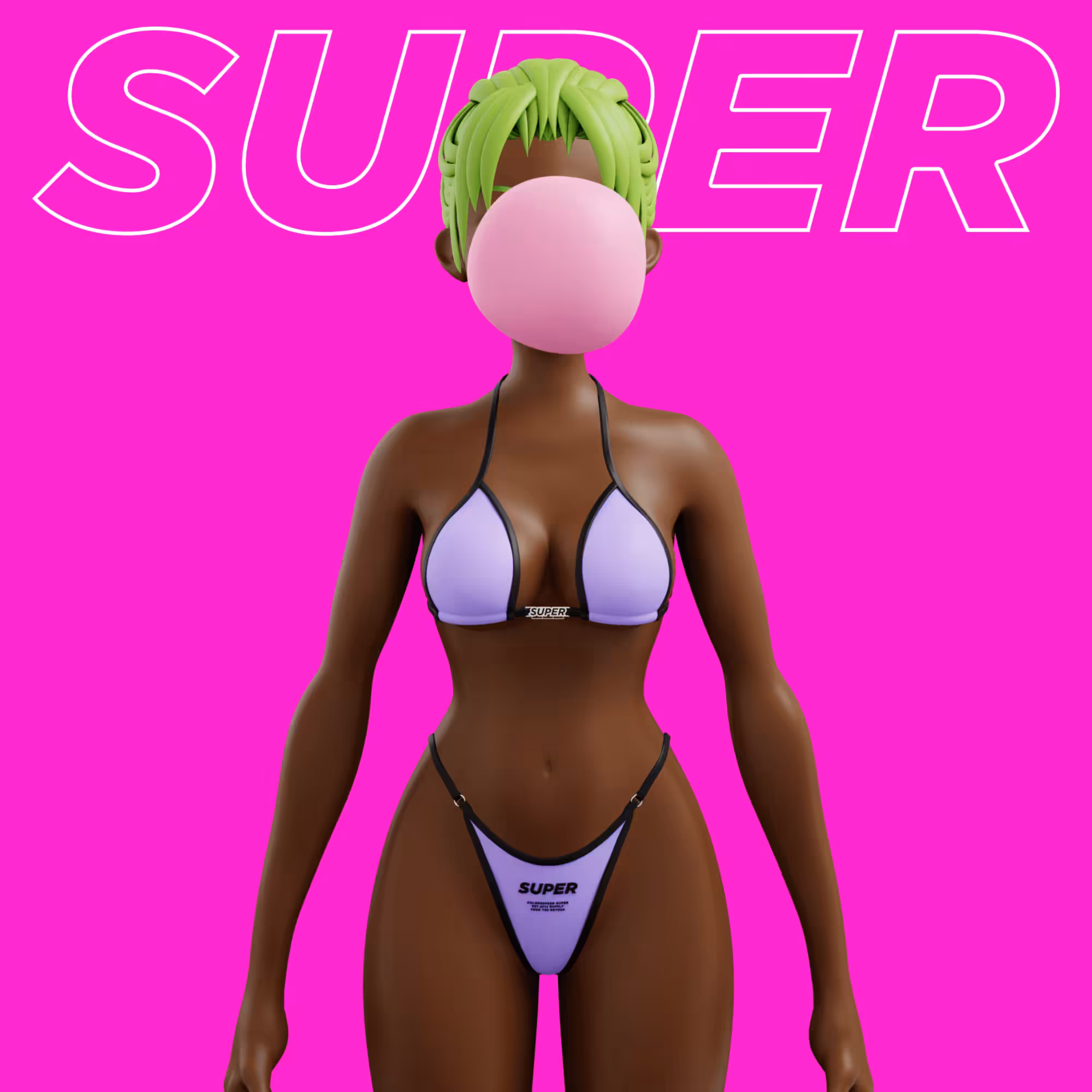 Supers! #256