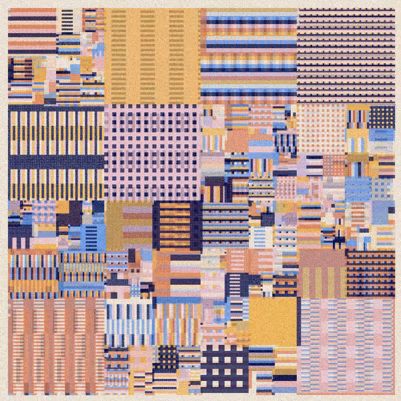 Selvedge #60