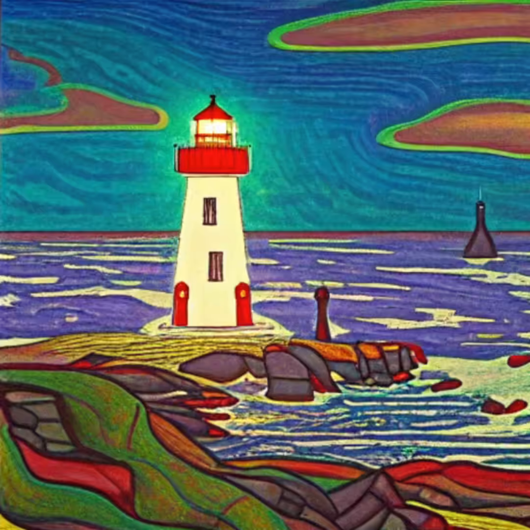 Crib de' Medici Lighthouse #011 (MP4 Video)