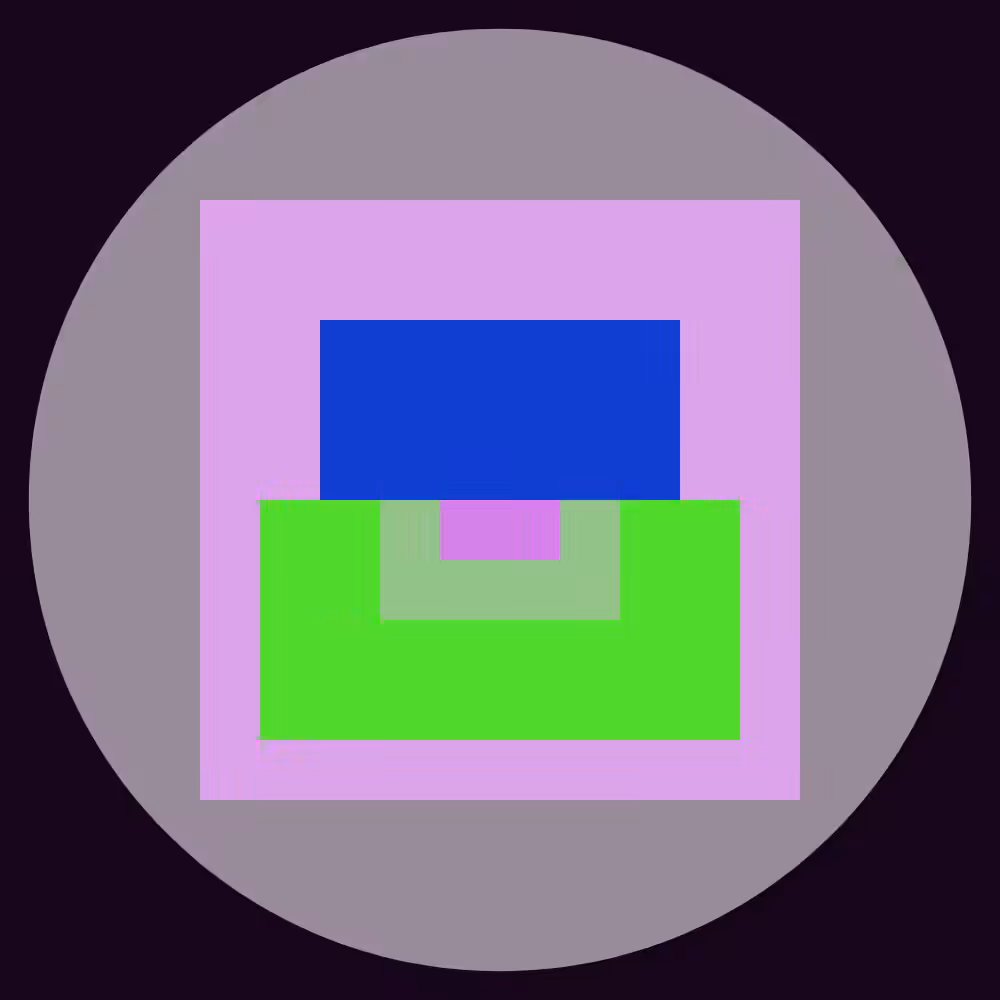 Colored Rectangles #153