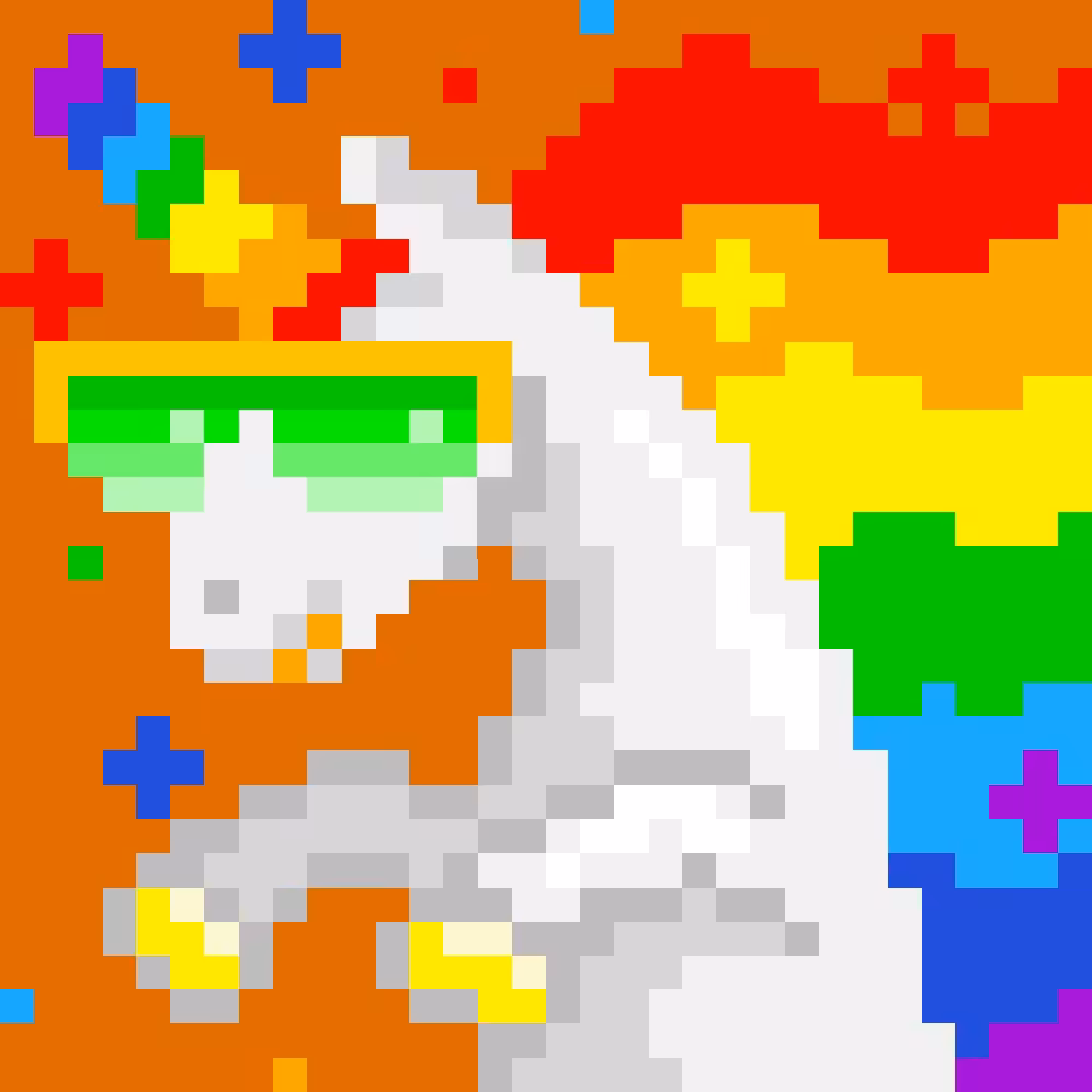 Unicorn #9628