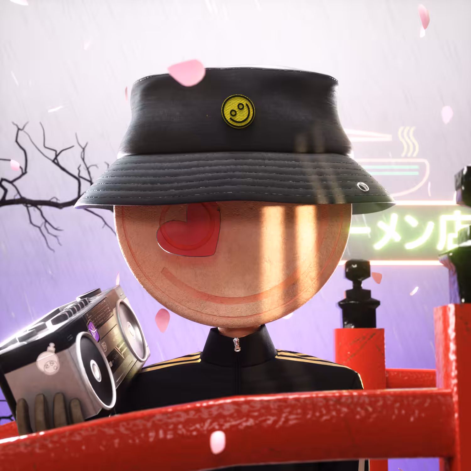 Pillhead #3504