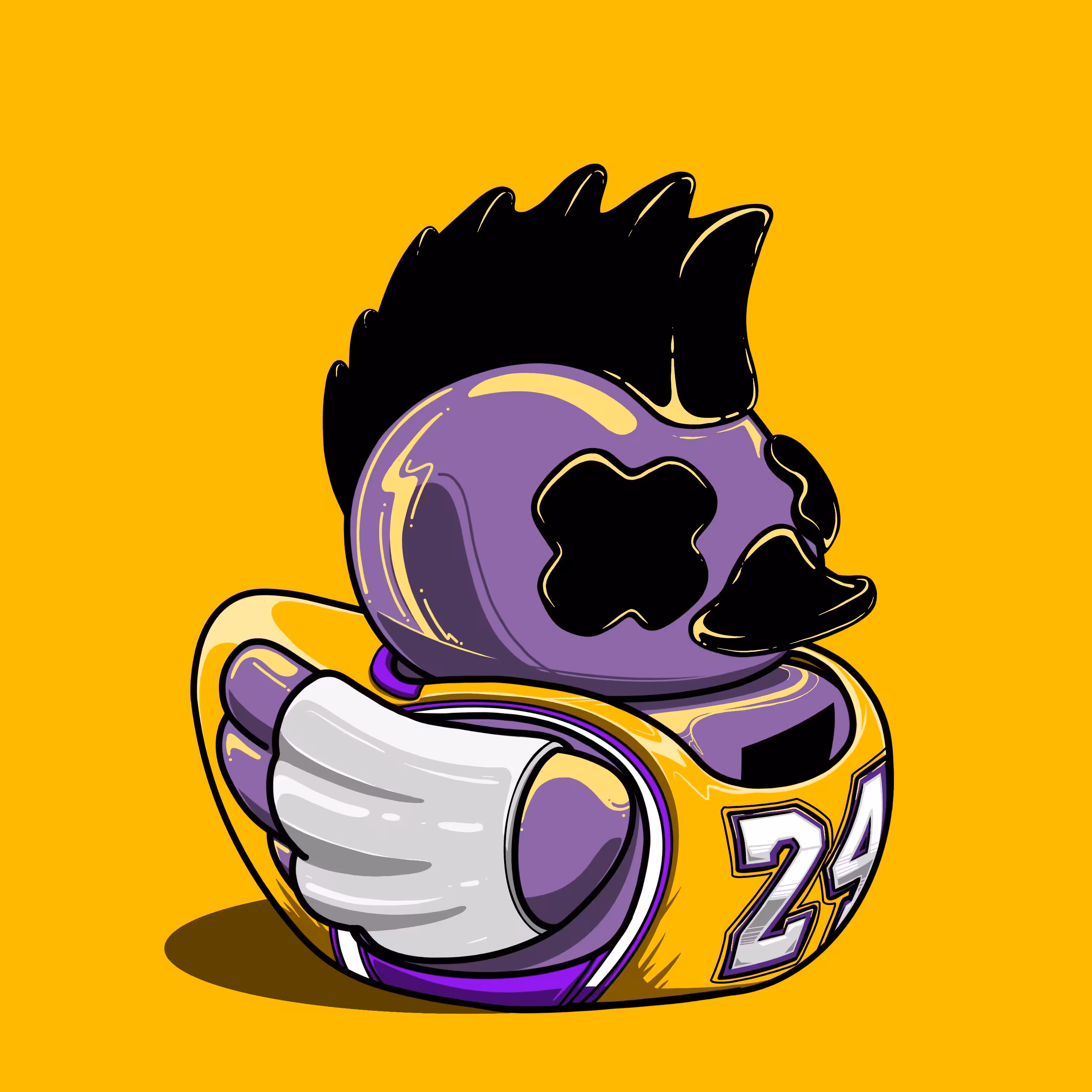 Quack Mamba 041