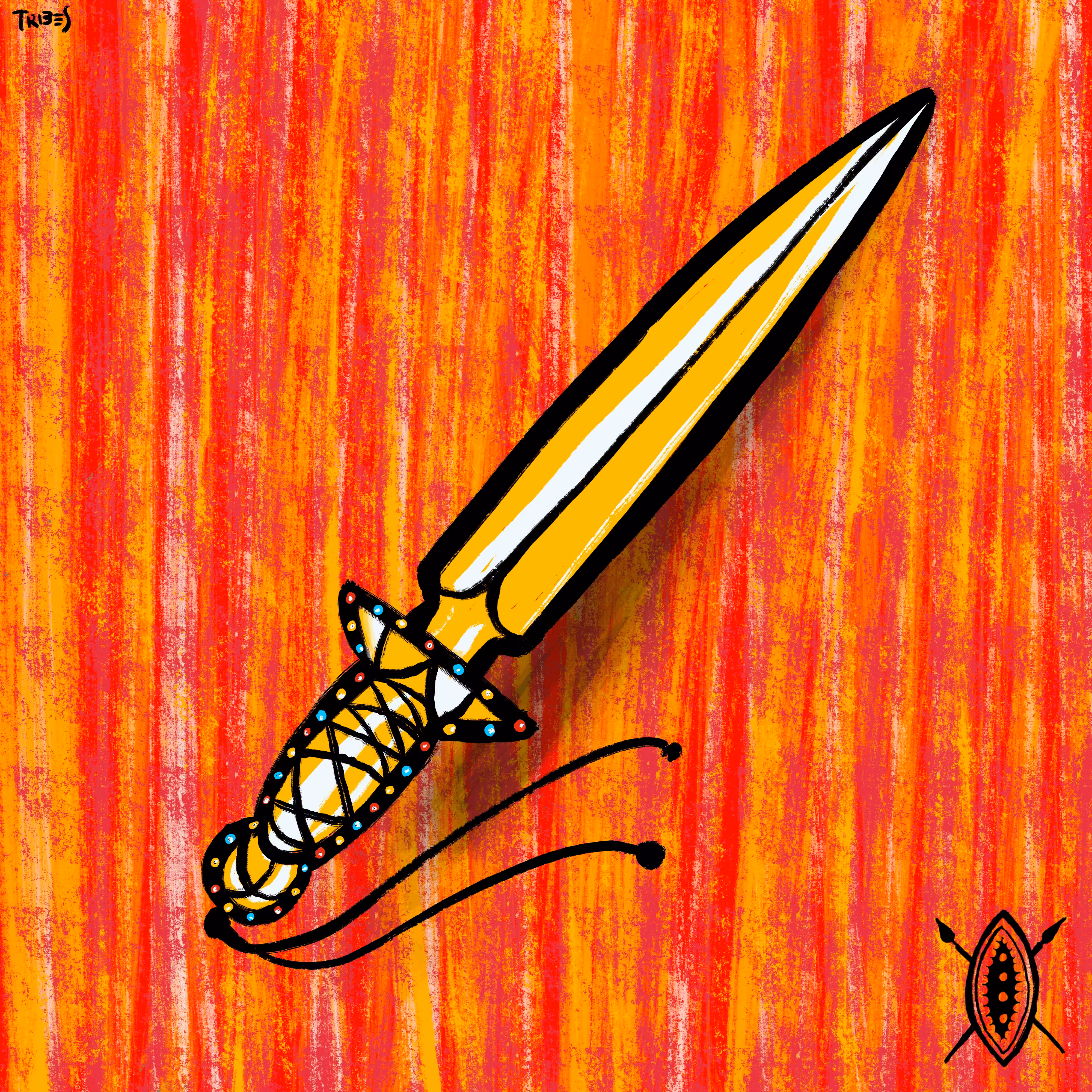 Throwing Knife
