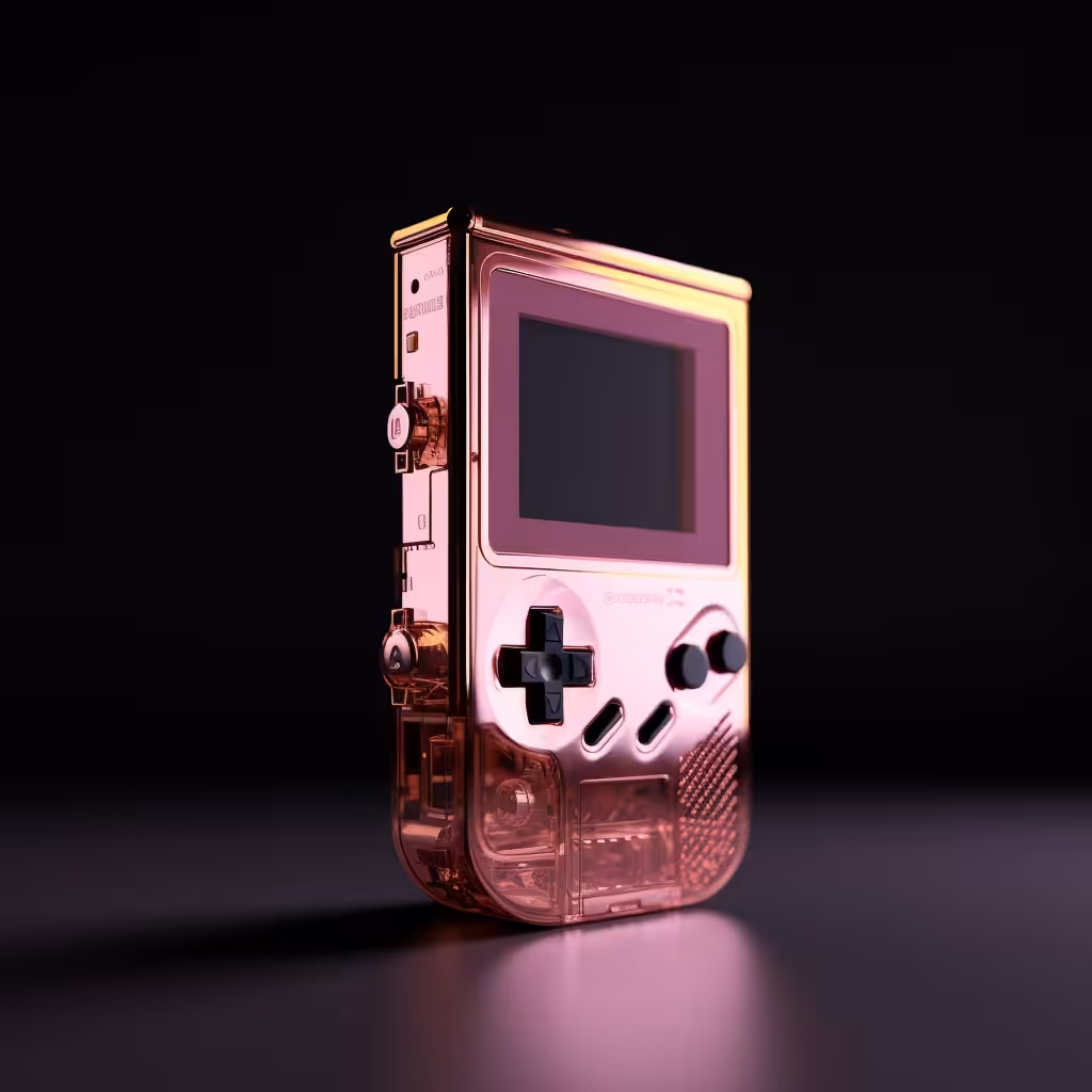 JUST A GAMEBOY #178