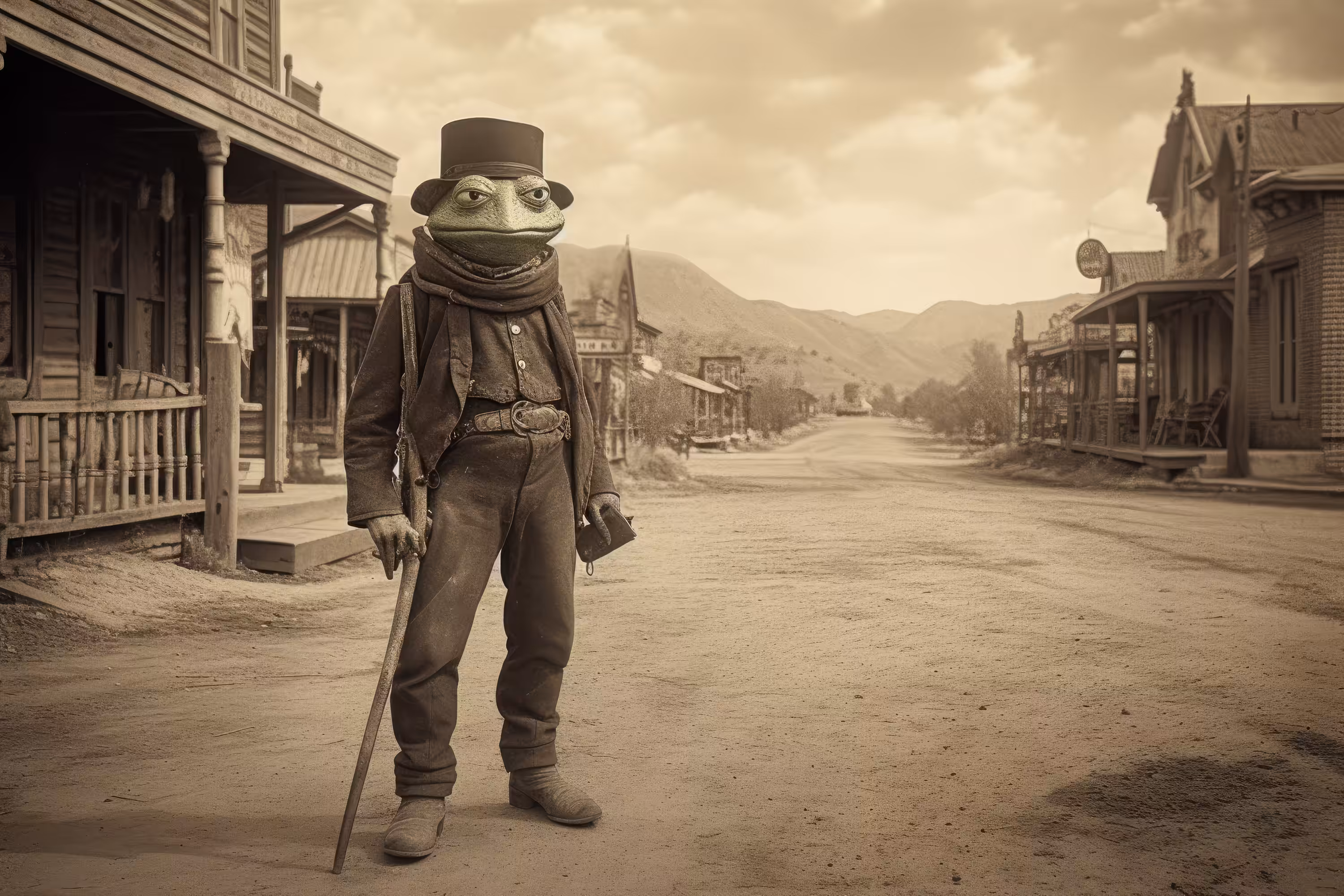 PEPE: 1869 #33