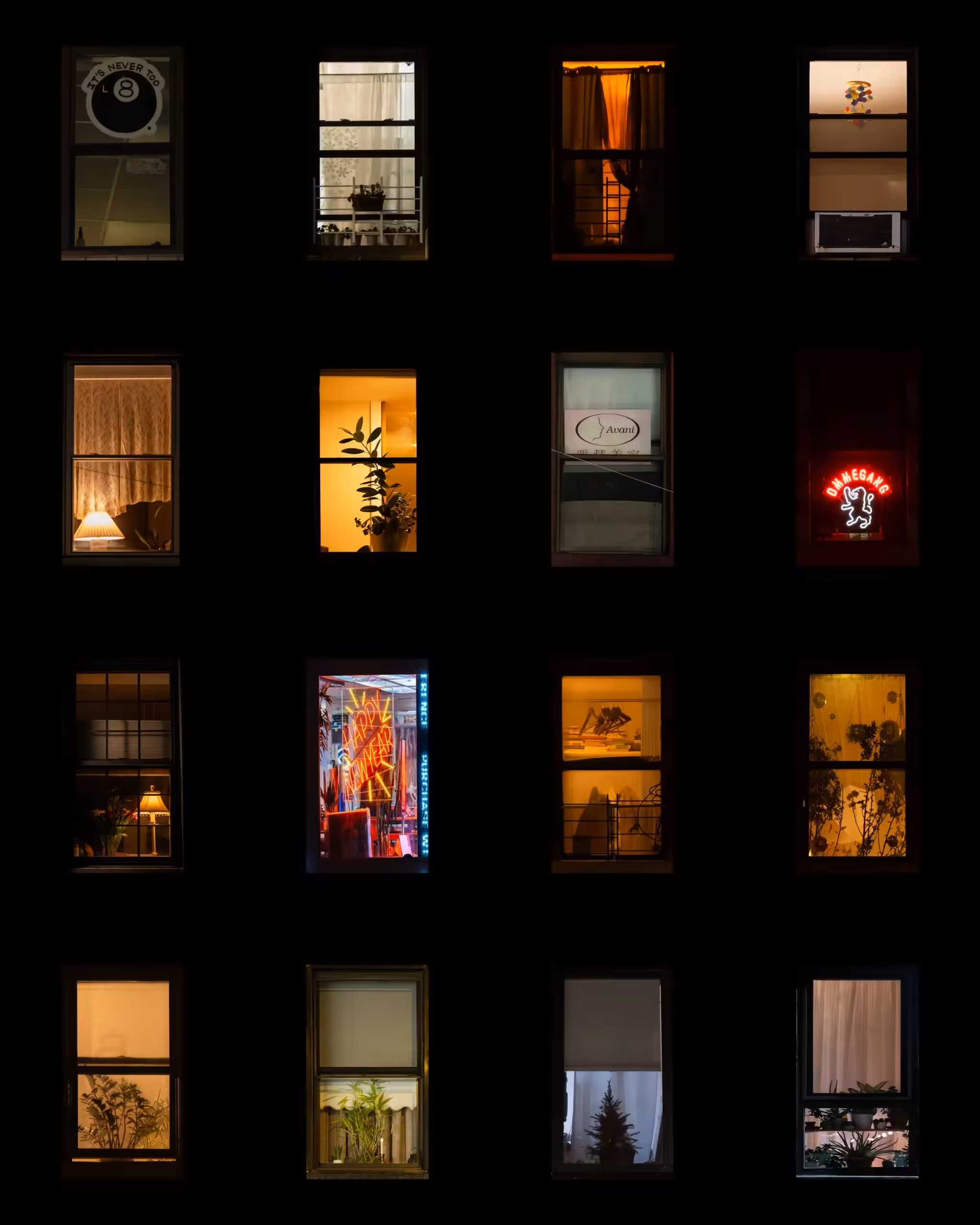 BUILDINGS // NYC: BUILDING 60
