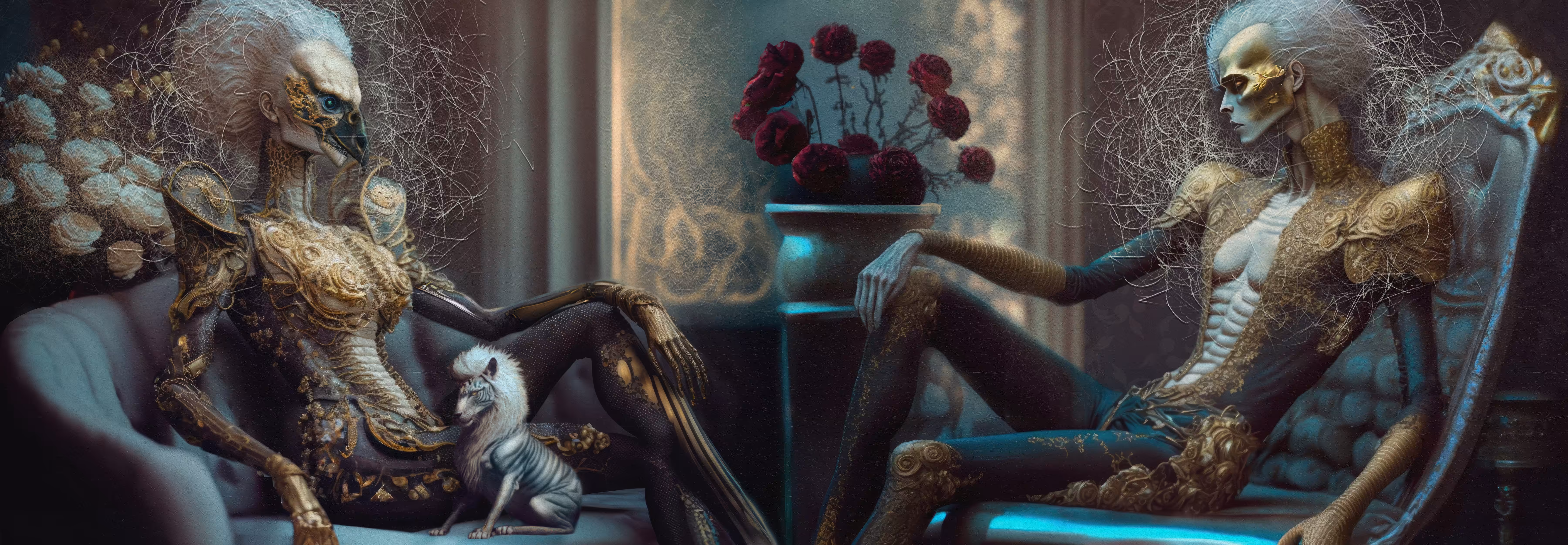 Golden Cage
