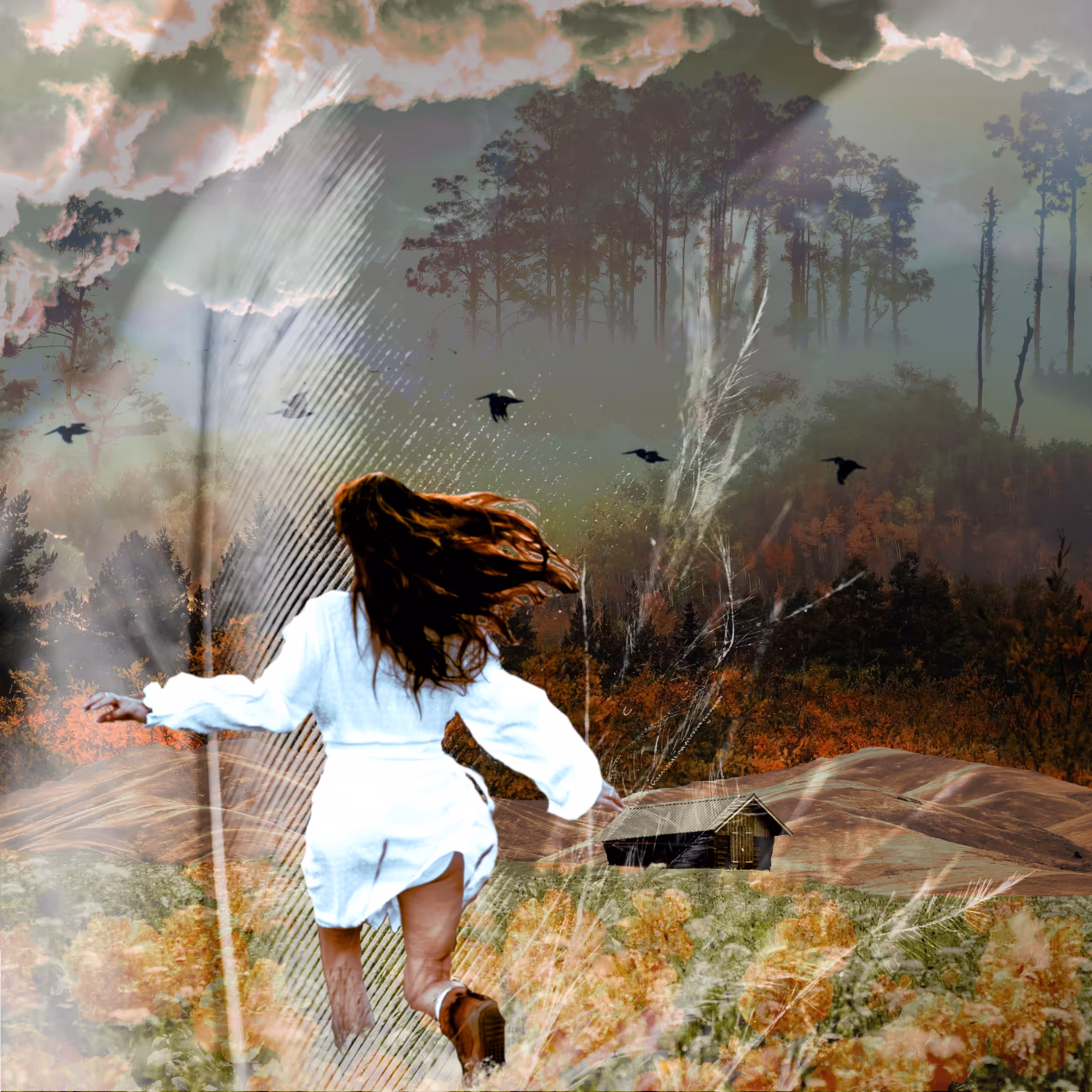 Untamed, Wild & Free