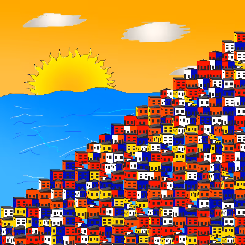 Favela #16