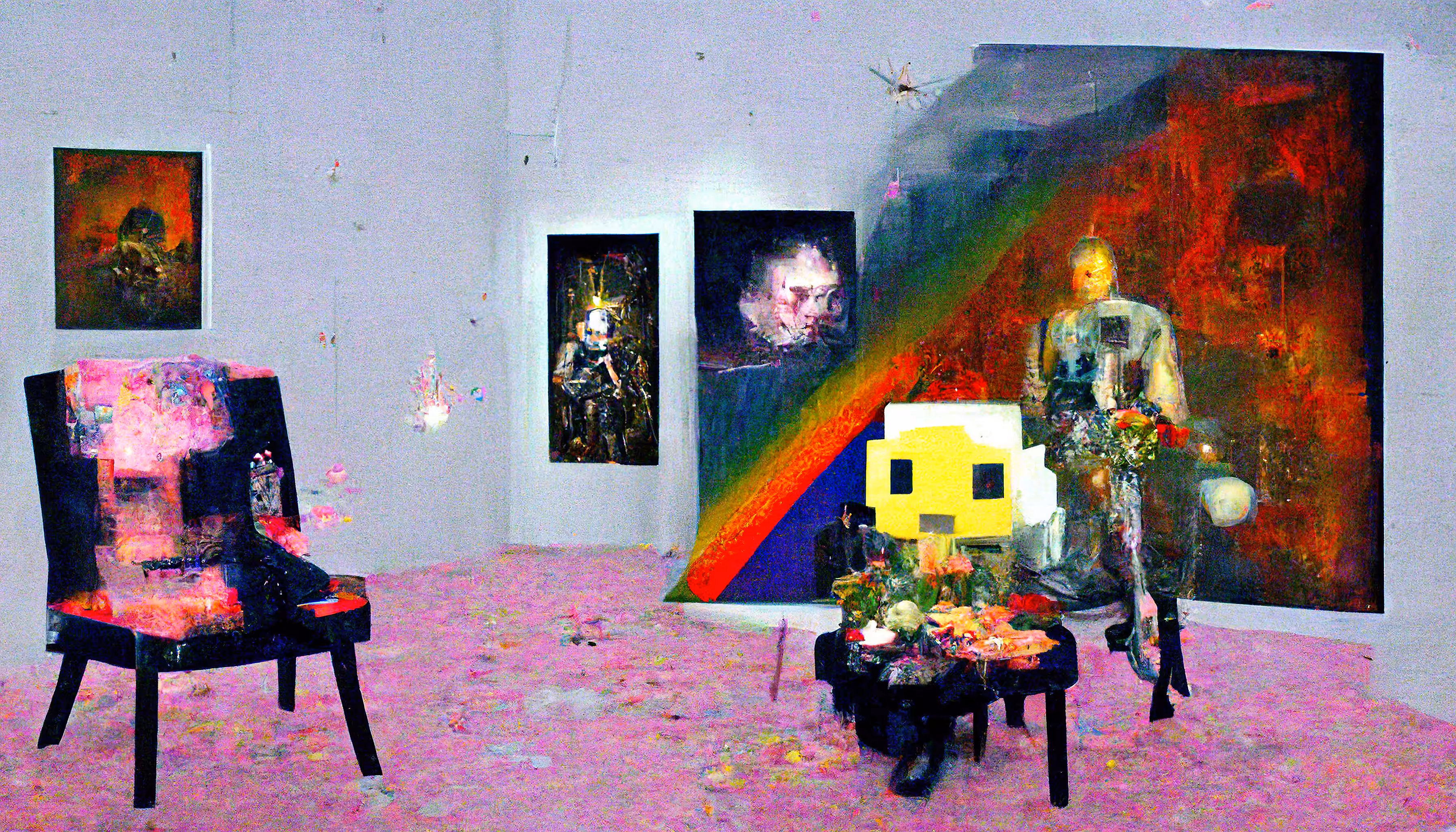 broken rainbow museum