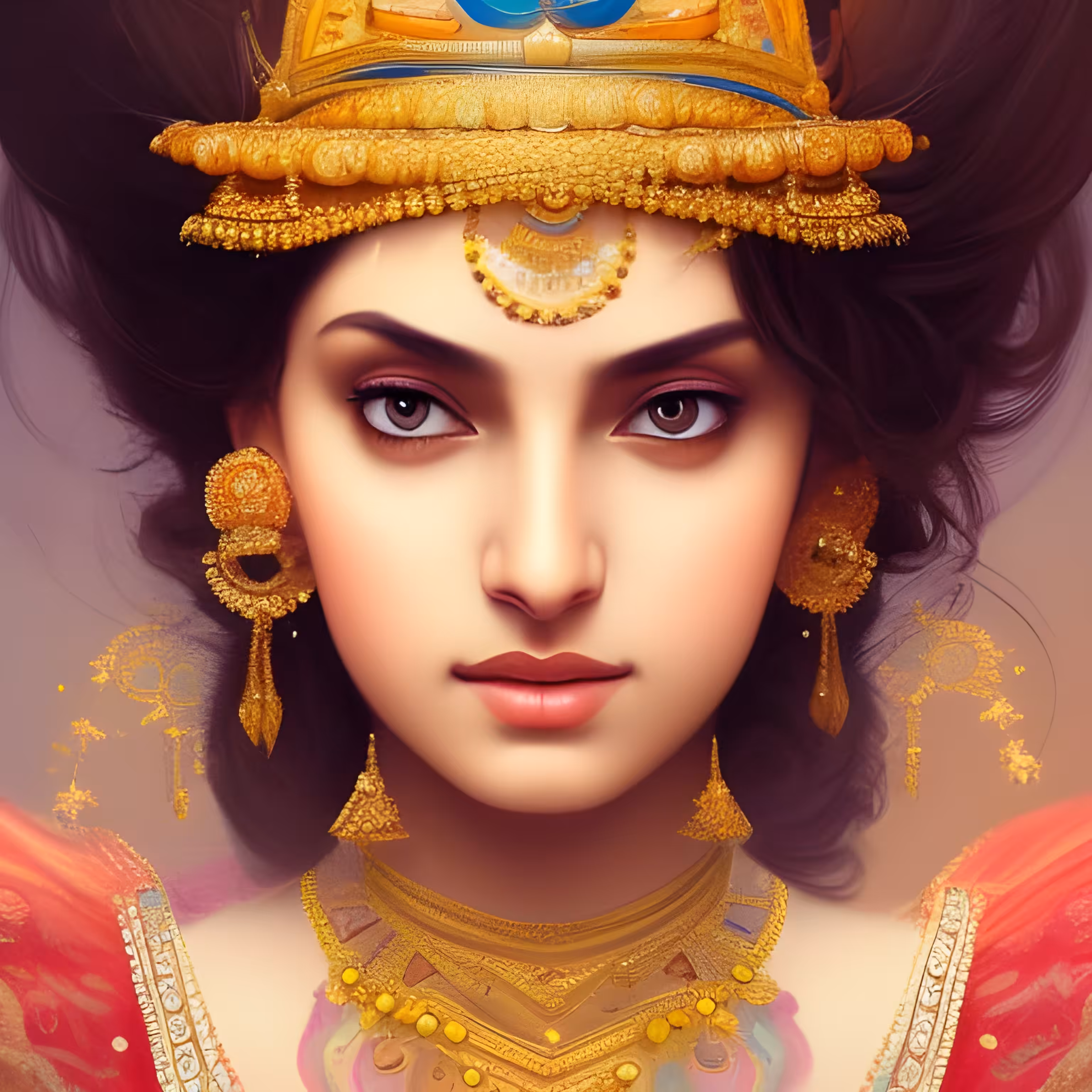 Vintage Princess