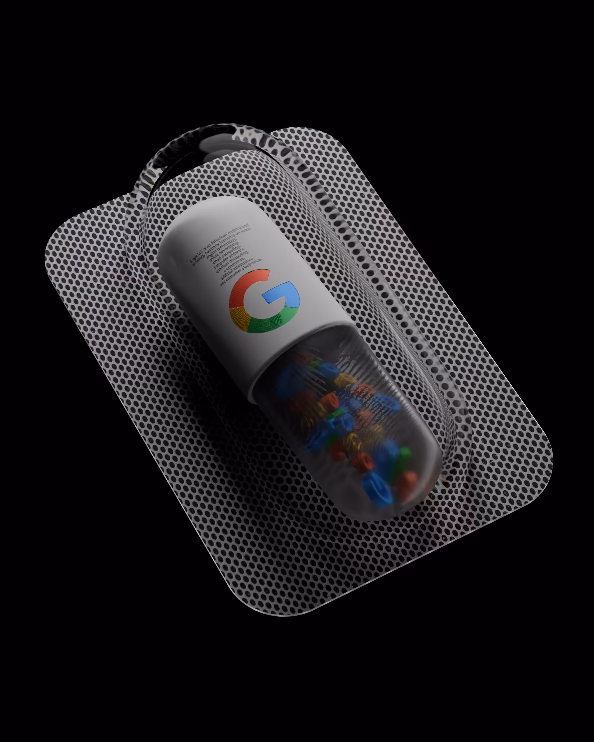 Google Pill