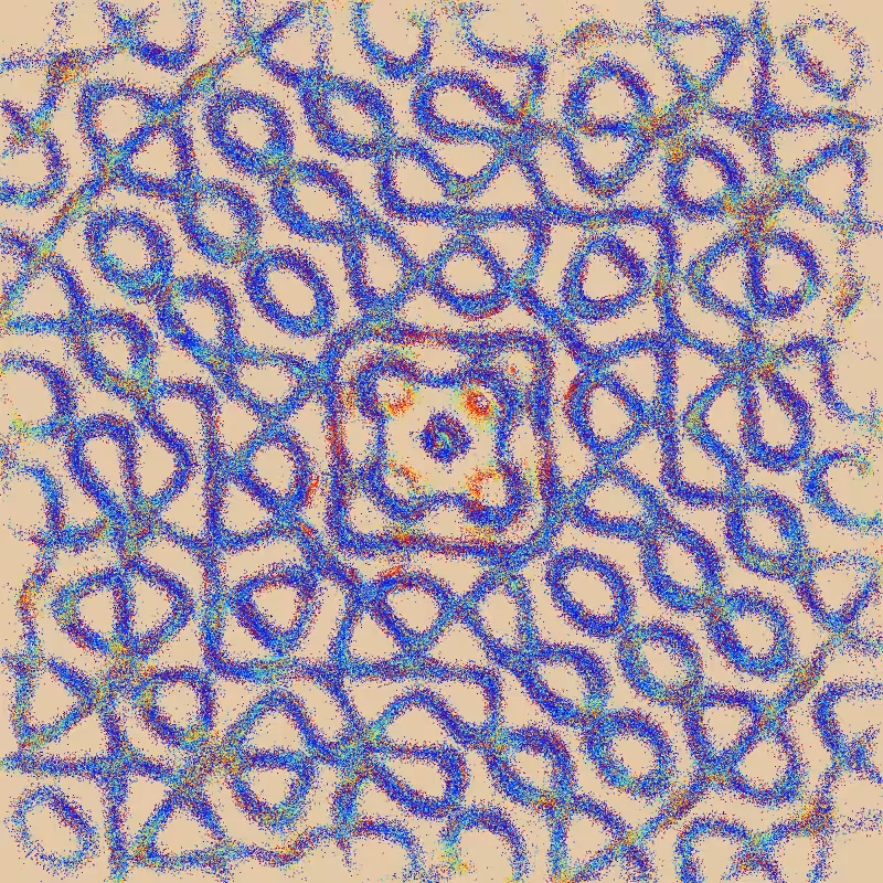 Imaginary Resonances #504