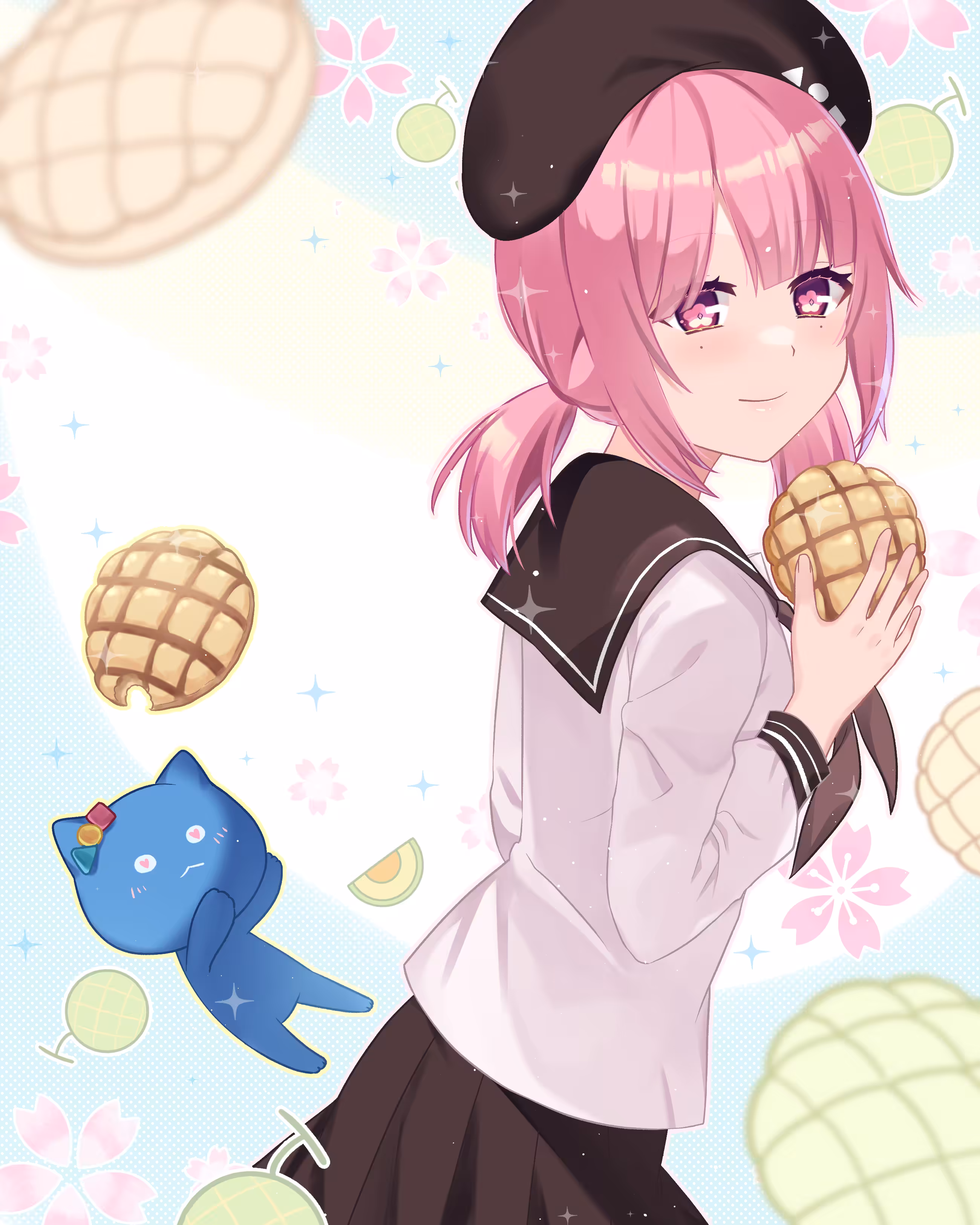 Melonpan