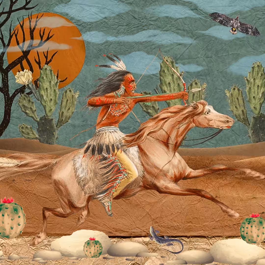Spirit of the Desert Chase
