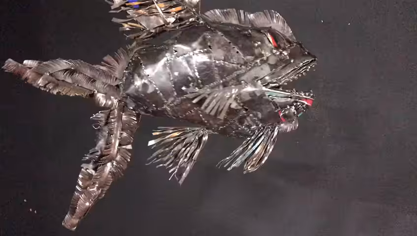 Definitely Not a Whale