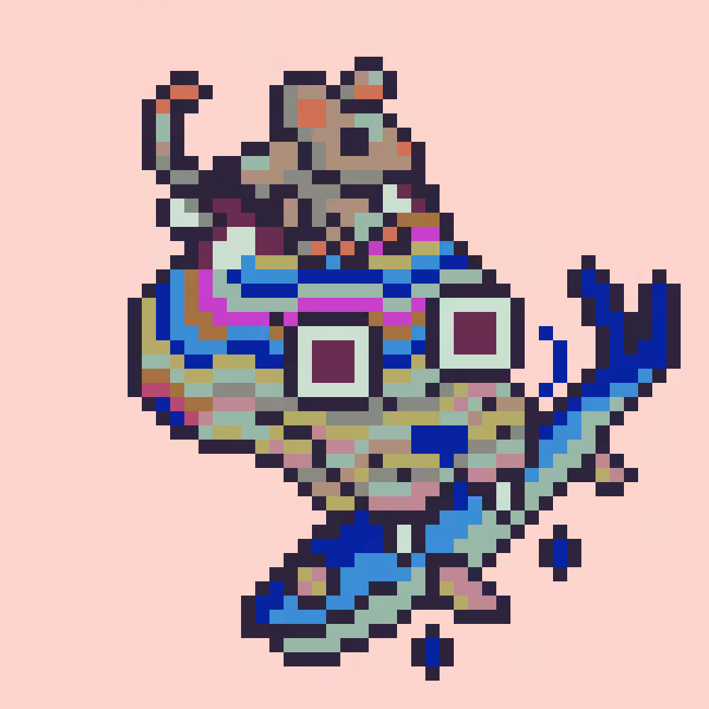 Tigerbob #824