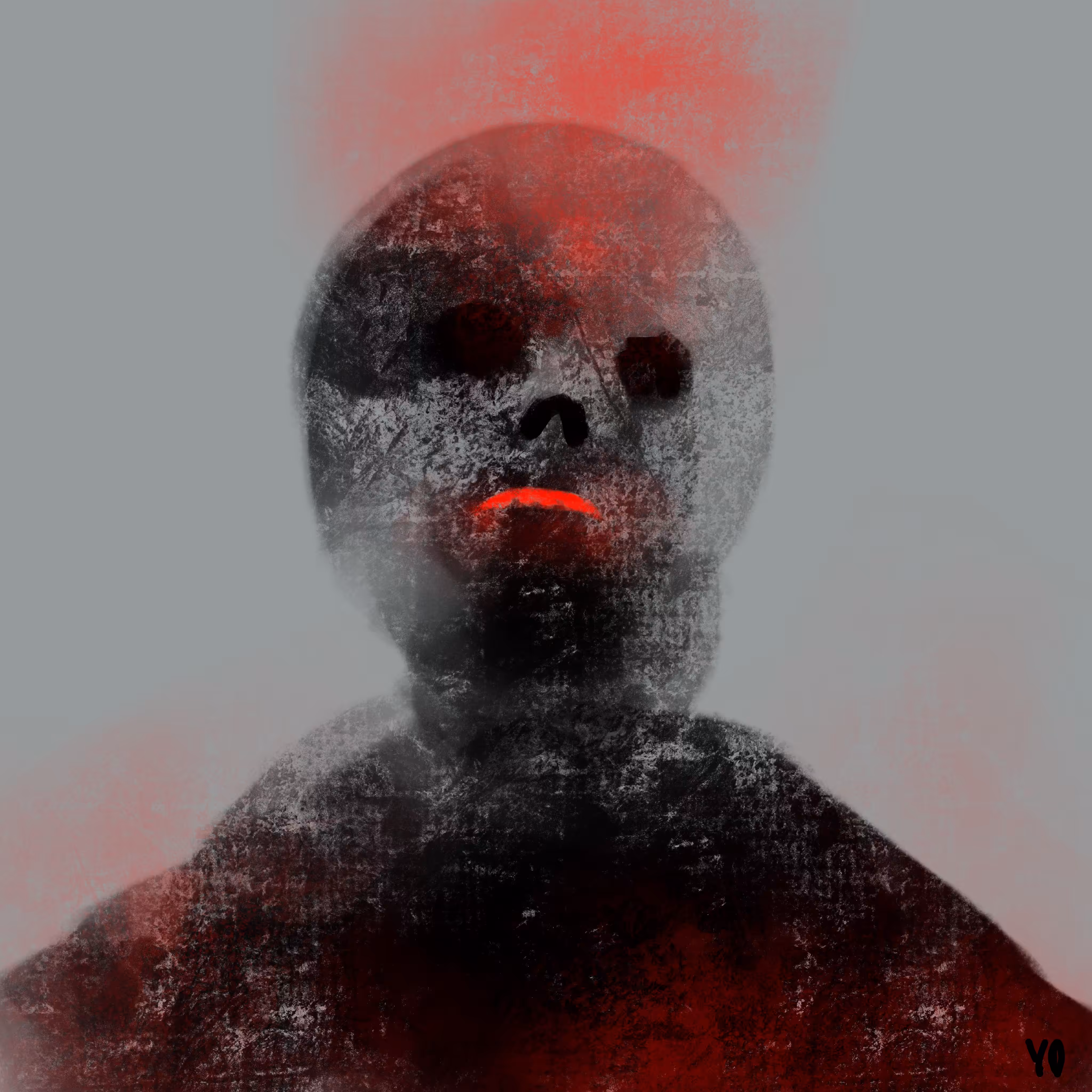 Blood on the Mat