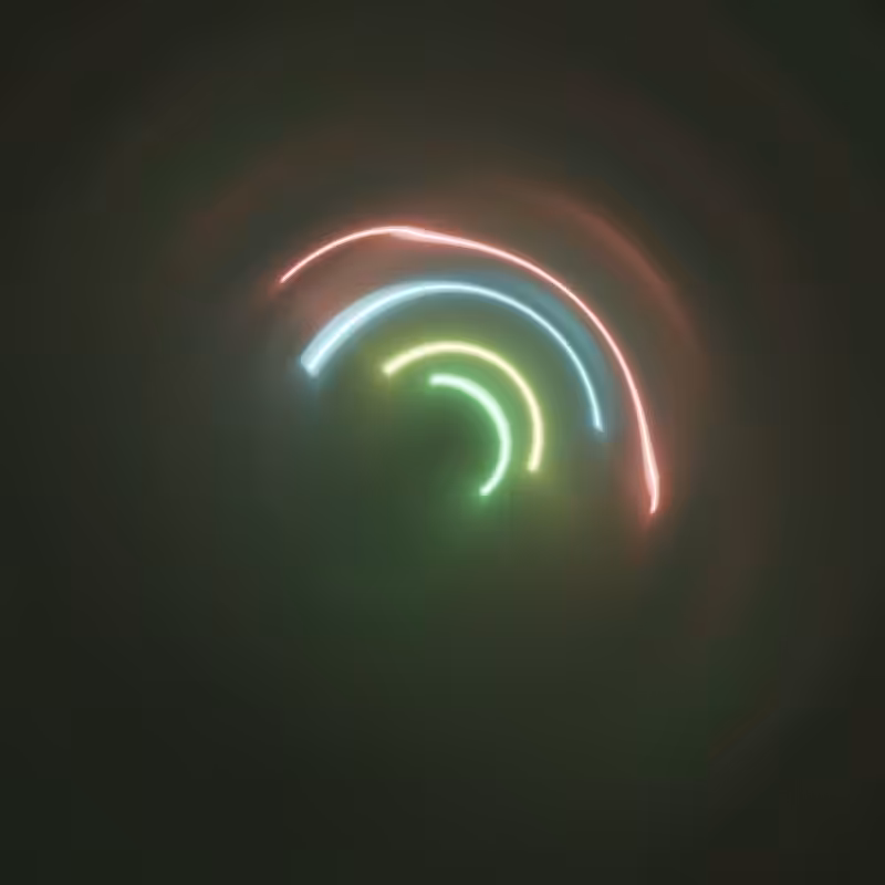 Audio Visual Harmonics II #20