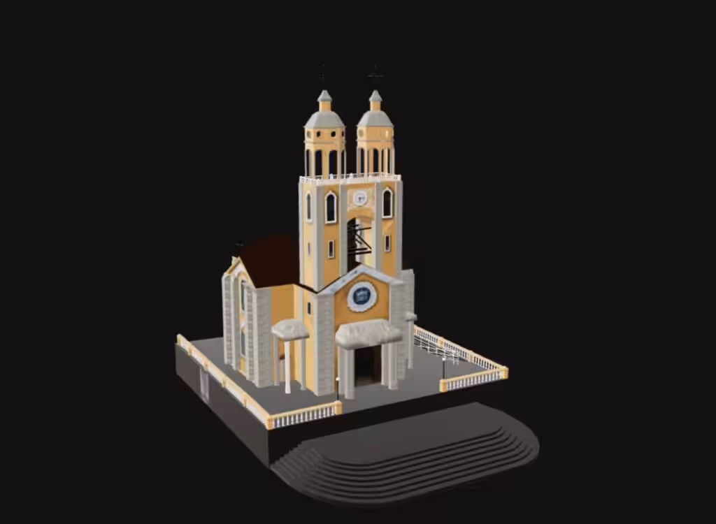 Nossa Senhora [Shrouded Landmarks #0]