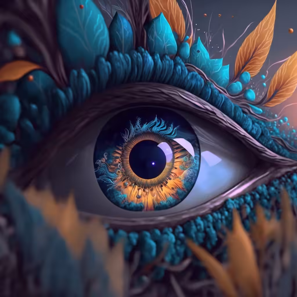 Fantasy Eye 5