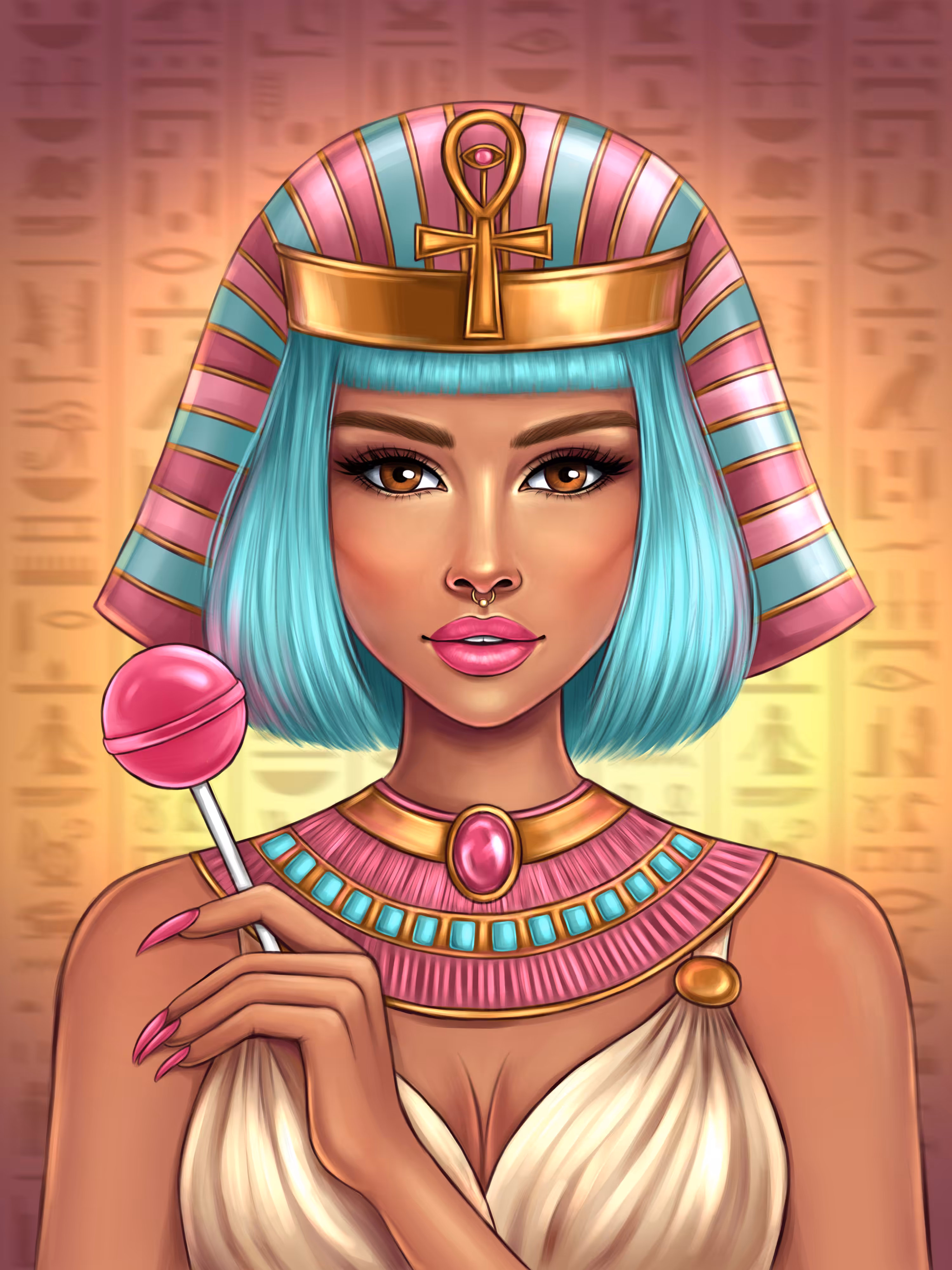 Secrets of Egypt