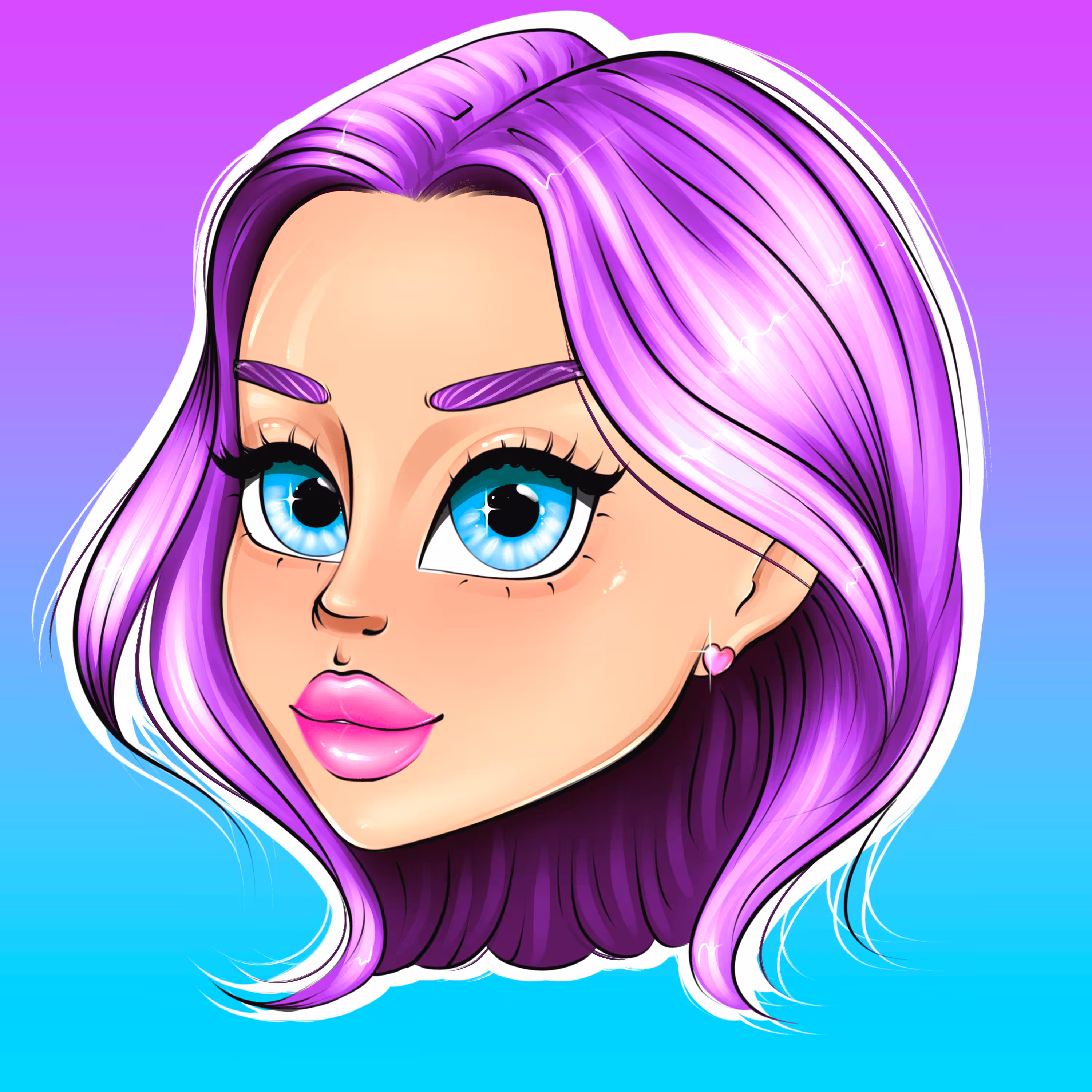 Mini girl #16