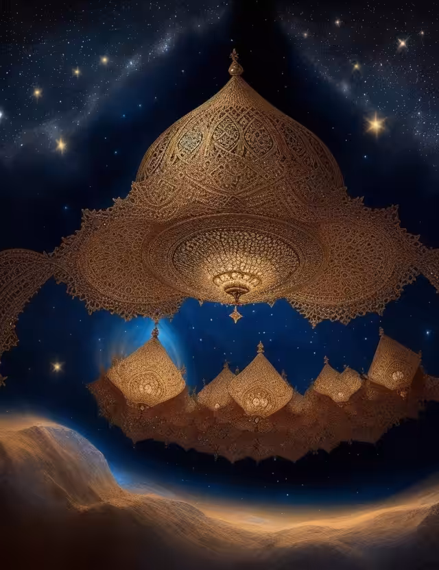 Spaceship of ancient Iranians