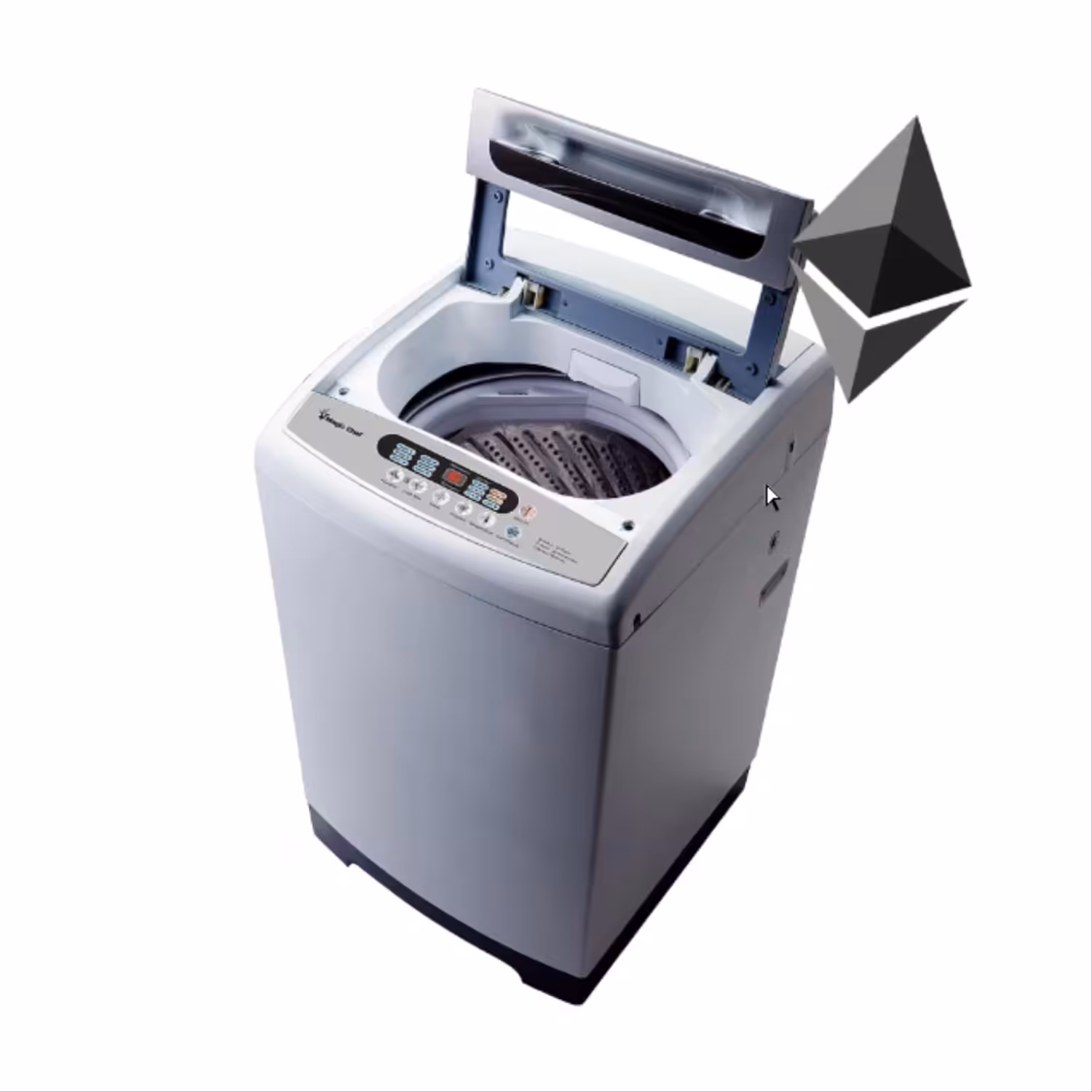 WASH YOUR ETHER