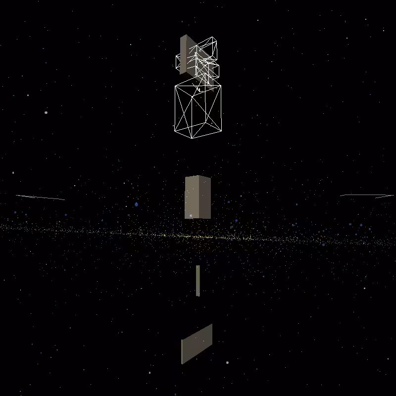 Geometry Space Station #3