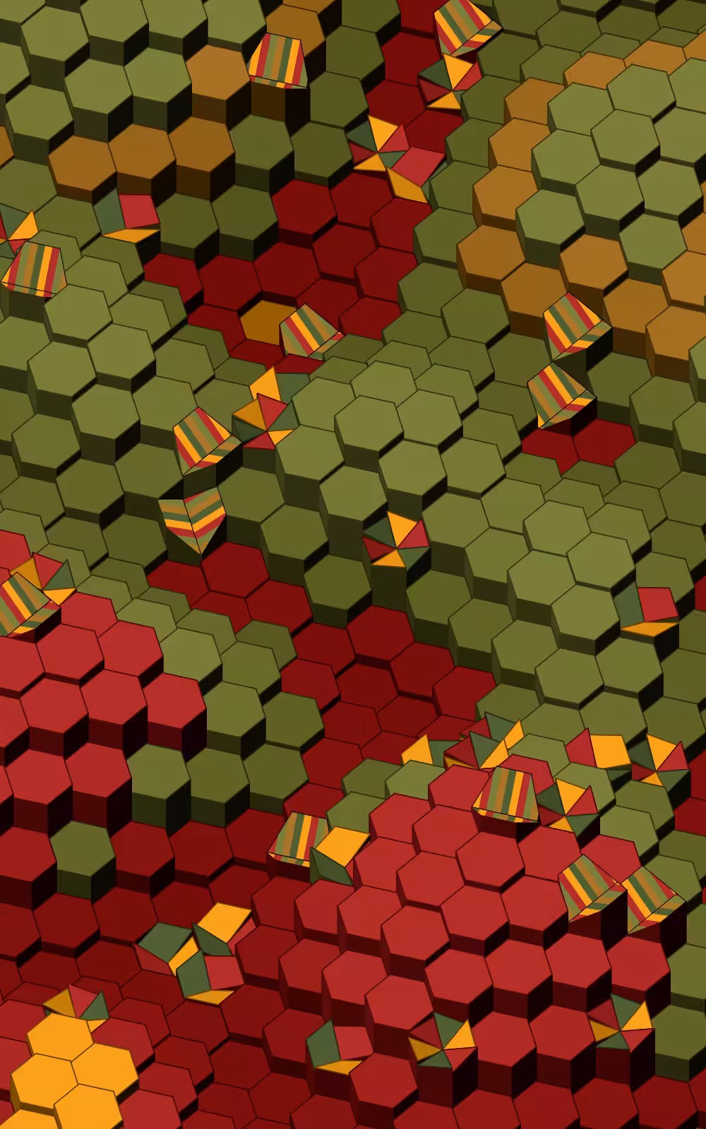 Hexscape #64